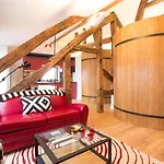 Apartment La Belle Adresse
