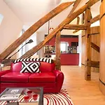 Apartment La Belle Adresse Dijon