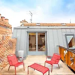 Апартаменты La Belle Adresse Дижон