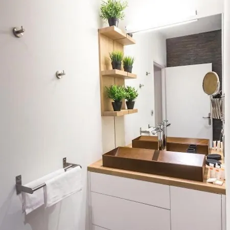 아파트 La Belle Adresse