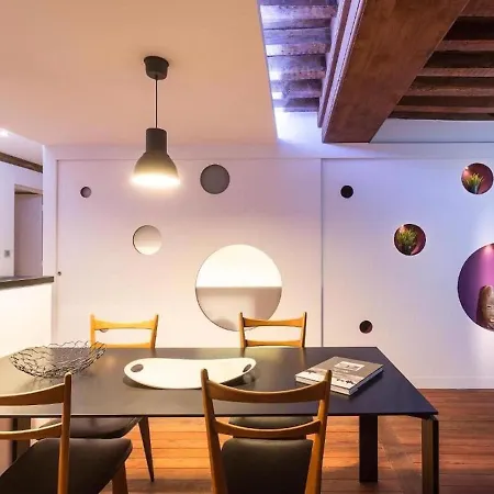 아파트 La Belle Adresse