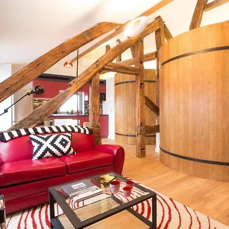 아파트 La Belle Adresse