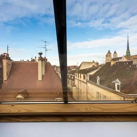 La Belle Adresse 아파트 디종