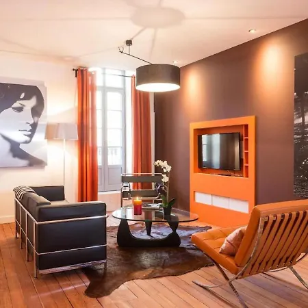 La Belle Adresse Apartment