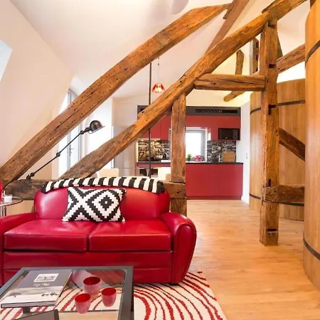Lägenhet La Belle Adresse Dijon