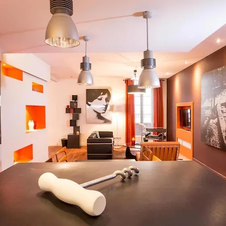 La Belle Adresse Apartment