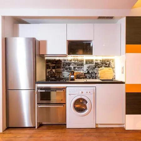 La Belle Adresse Apartment Dijon