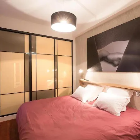 Apartment La Belle Adresse