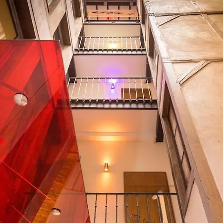 La Belle Adresse Apartment Dijon