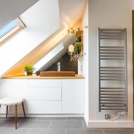 La Belle Adresse Apartment *