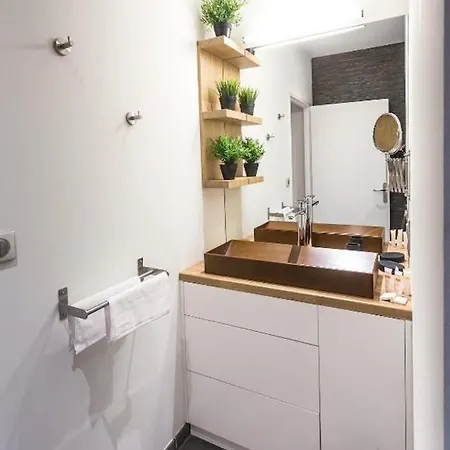 Apartment La Belle Adresse Dijon