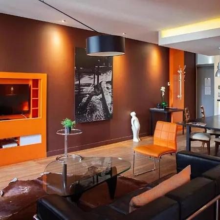 아파트 La Belle Adresse