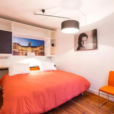 La Belle Adresse Apartment *