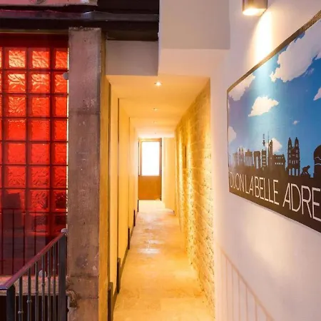 Apartment La Belle Adresse