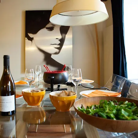 La Belle Adresse Dijon