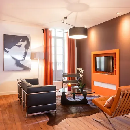 Apartment La Belle Adresse