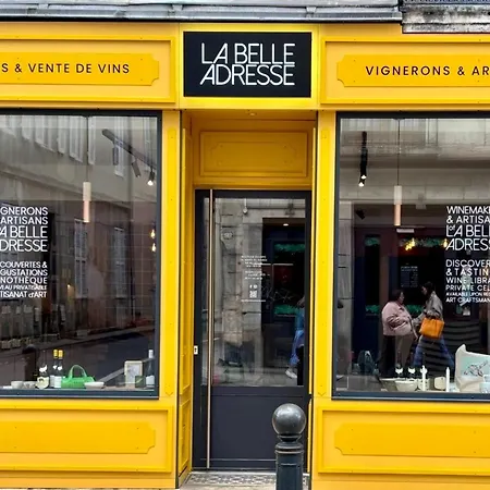 아파트 La Belle Adresse *
