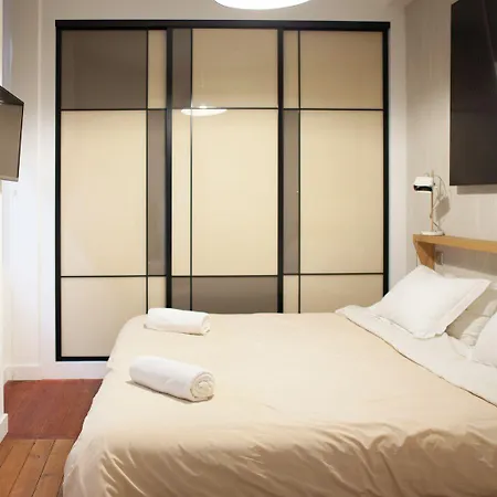 아파트 La Belle Adresse