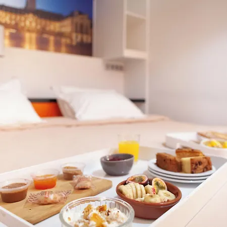 La Belle Adresse 아파트 *