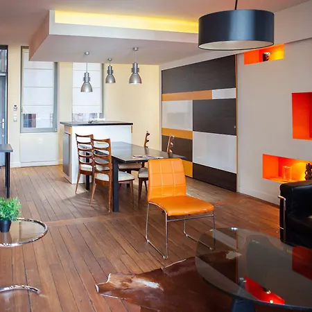 La Belle Adresse Lägenhet Dijon