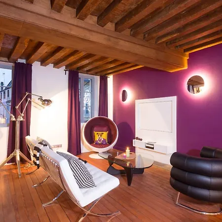 La Belle Adresse Apartment