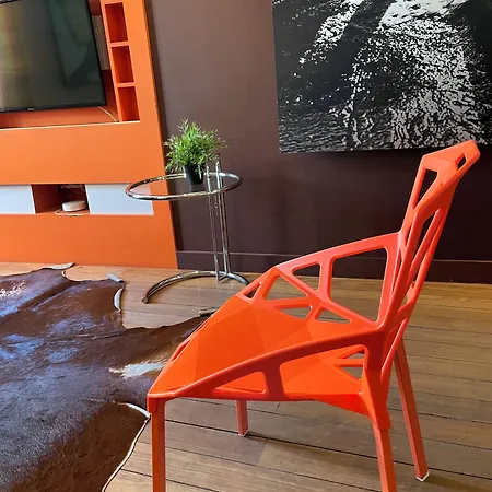 아파트 La Belle Adresse *