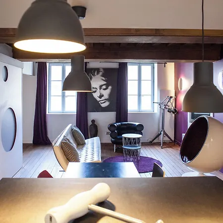 Lägenhet La Belle Adresse