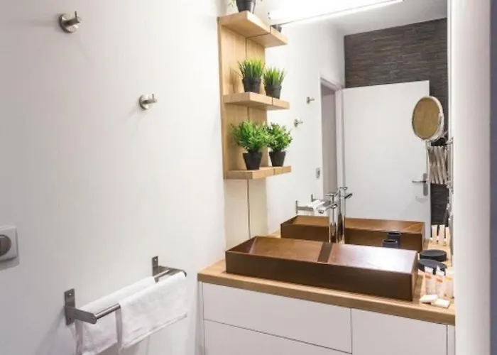 Apartment La Belle Adresse