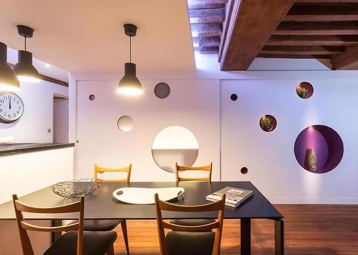 Apartamento La Belle Adresse