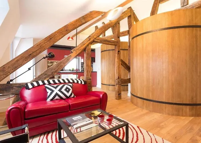 Apartment La Belle Adresse