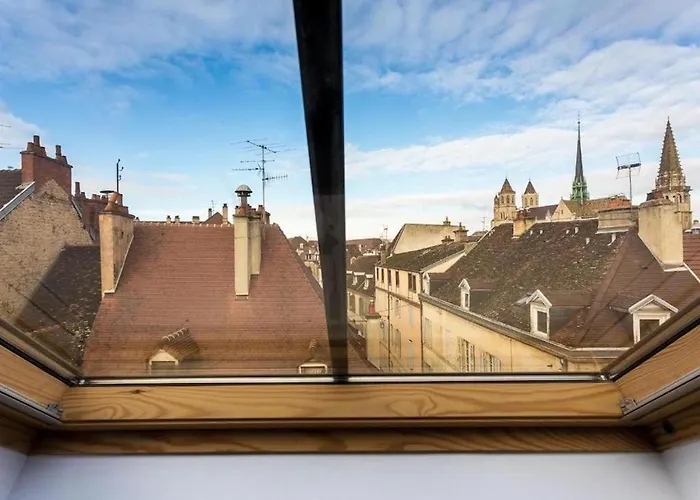 La Belle Adresse Apartment Dijon