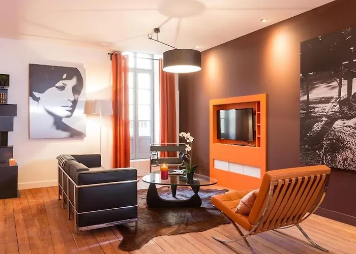 La Belle Adresse Apartment