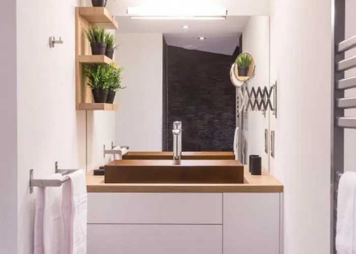 Apartamento La Belle Adresse Dijon