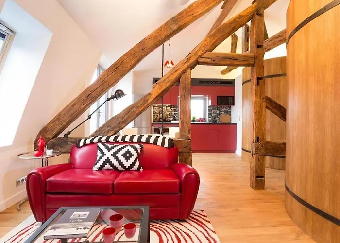 Apartamento La Belle Adresse Dijon