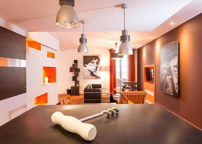 La Belle Adresse Apartamento