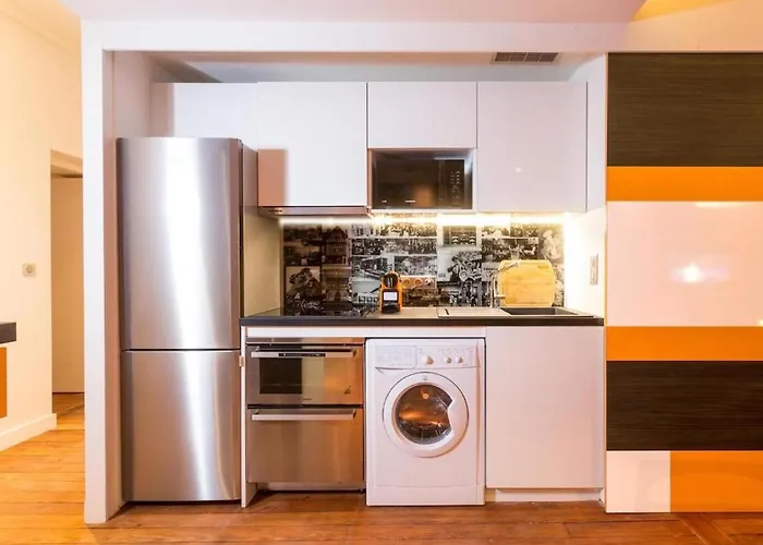 La Belle Adresse Apartamento Dijon