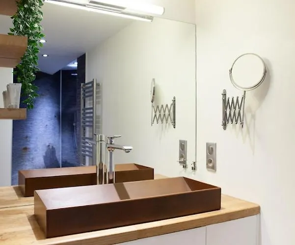 La Belle Adresse Apartment