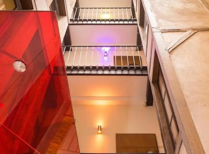 La Belle Adresse Apartment Dijon