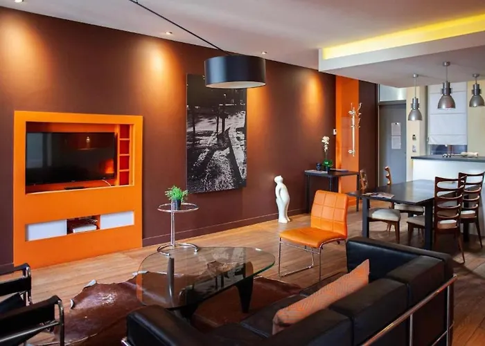 Apartment La Belle Adresse