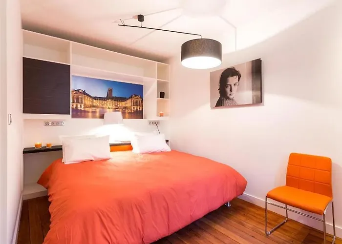 La Belle Adresse Apartment *