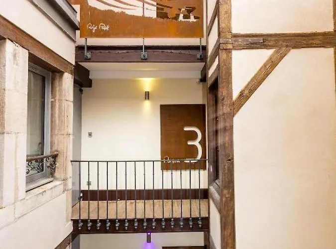 La Belle Adresse Apartamento