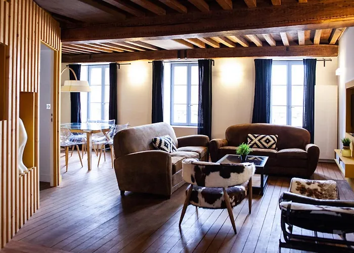 La Belle Adresse Apartment