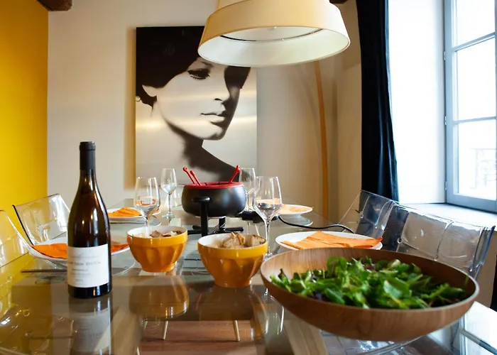 La Belle Adresse Dijon