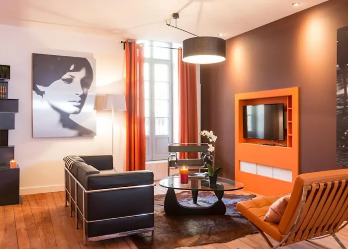 Apartamento La Belle Adresse