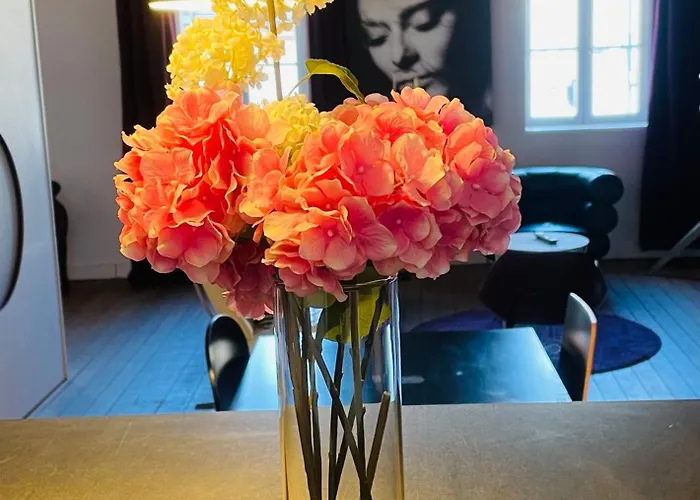 La Belle Adresse Apartment Dijon