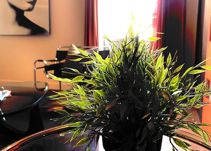 La Belle Adresse Apartment