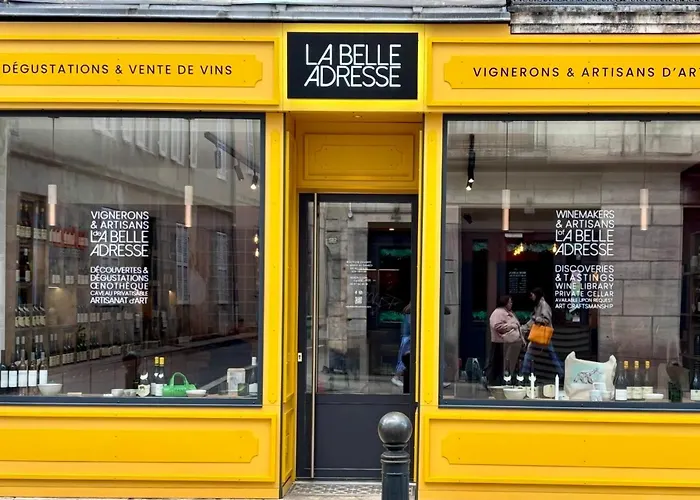 Apartment La Belle Adresse *