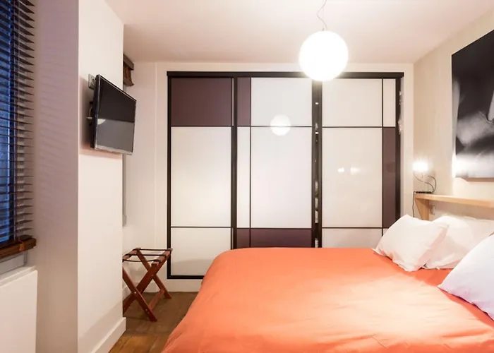 La Belle Adresse Apartment