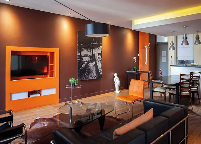 Apartment La Belle Adresse