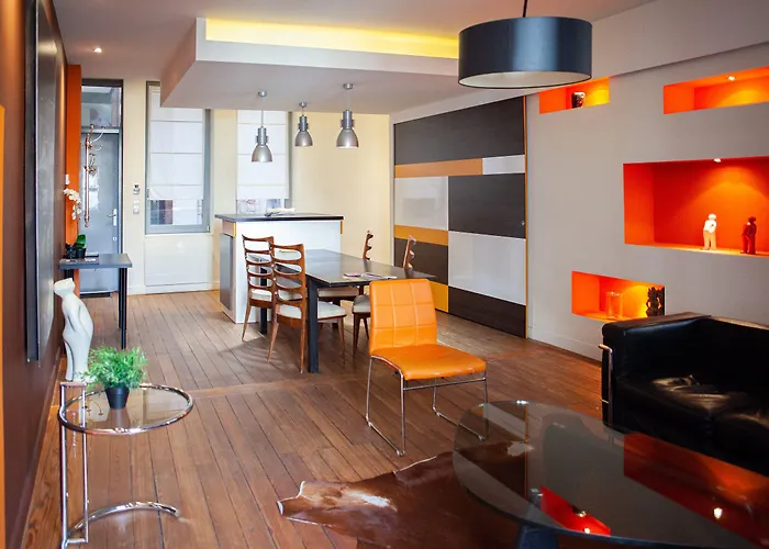 La Belle Adresse Apartamento Dijon